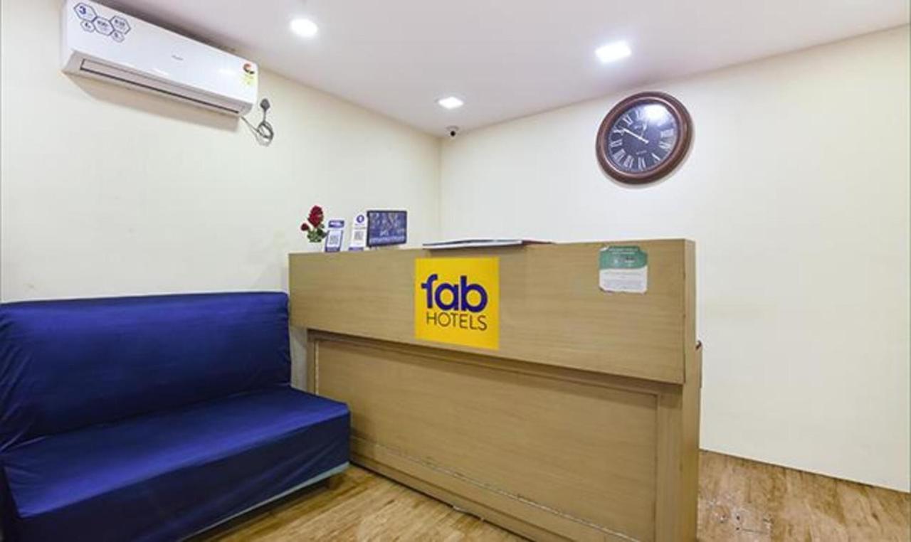 Fabhotel The Eden Ruby Calcuta Exterior foto