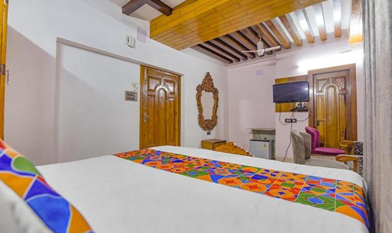 Fabhotel The Eden Ruby Calcuta Exterior foto