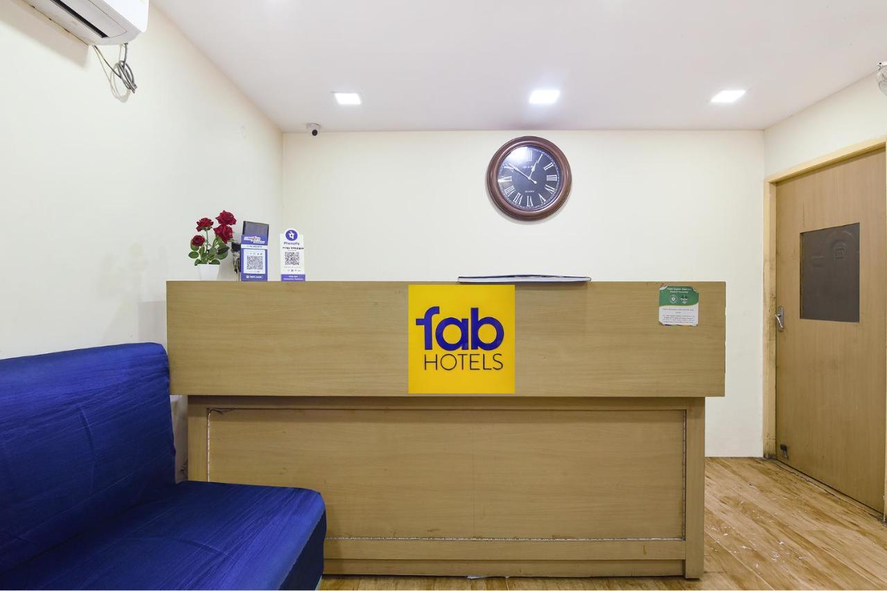 Fabhotel The Eden Ruby Calcuta Exterior foto